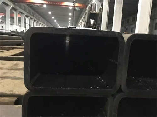 门源钢结构焊接 Q355B无缝方管 适配专用